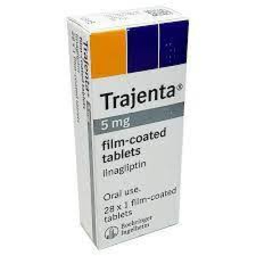 Trajenta 5mg Tablets